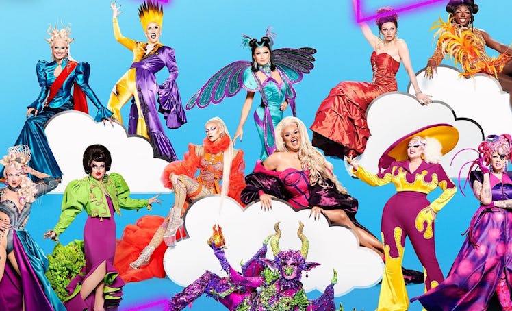 The 'Drag Race UK' Season 3 cast is full of wild personalities.