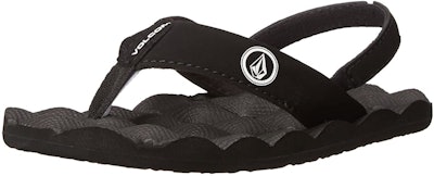 Volcom Youth Recliner Sandals