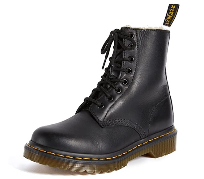 Dr. Martens Serena Burnished Wyoming Fashion Boot