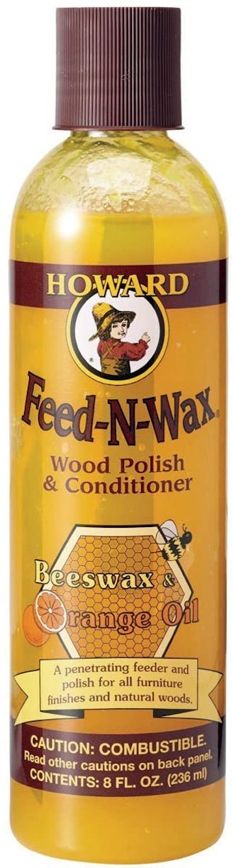 Howard Products Feed-N-Wax Wood Polish & Conditioner