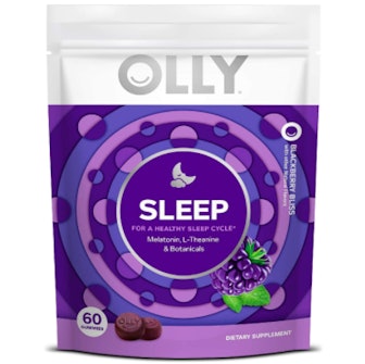 Olly Sleep Melatonin Gummies (60 Count)