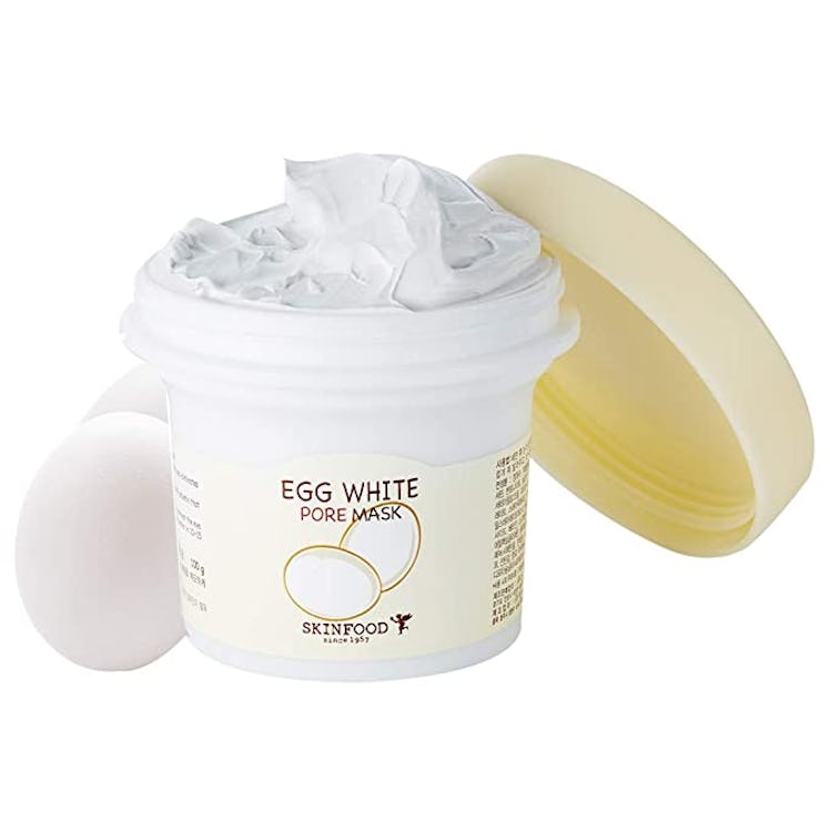 SKINFOOD Egg White Pore Mask