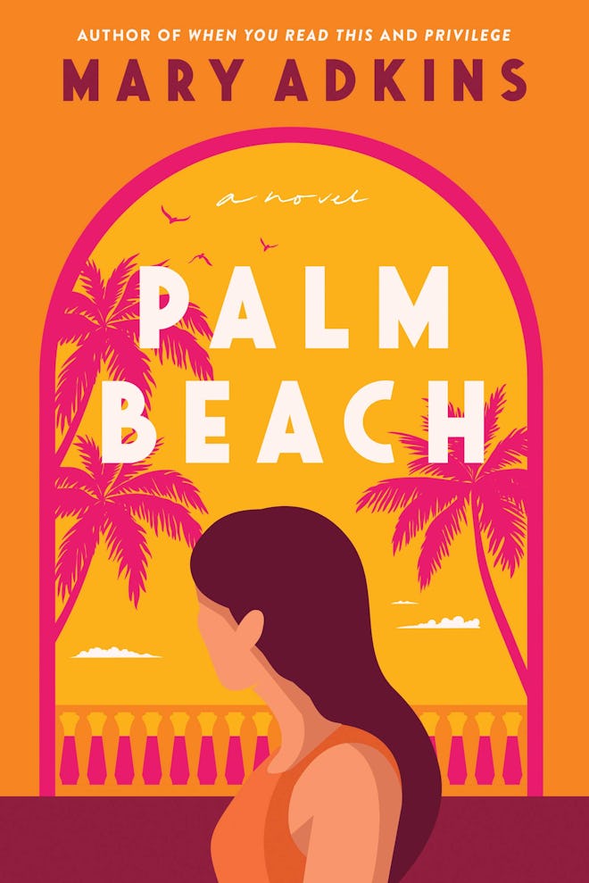 'Palm Beach' by Mary Adkins