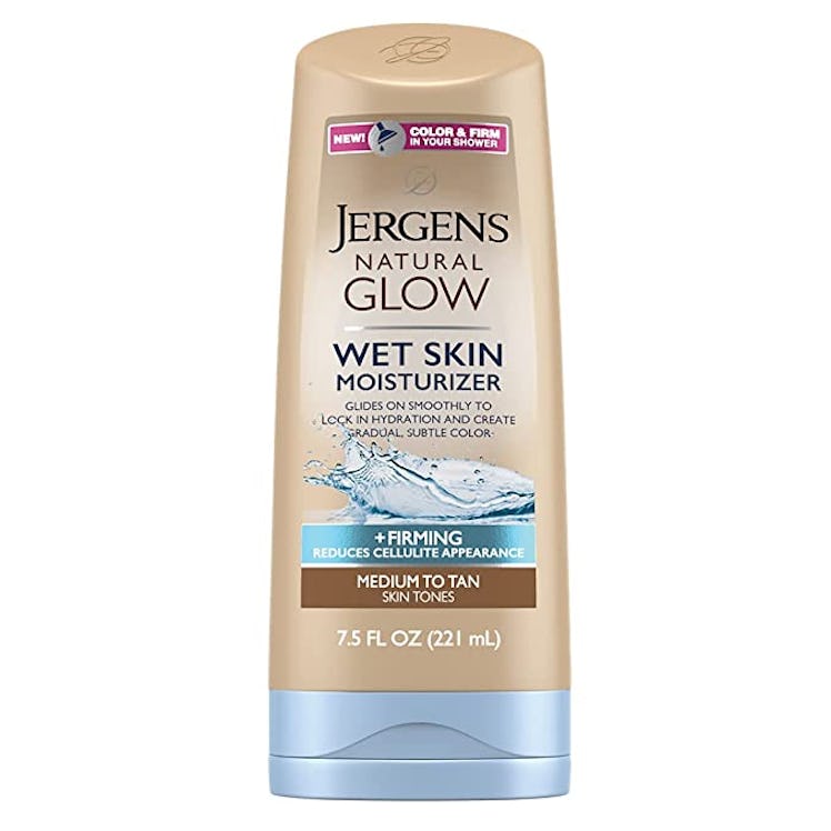 Jergens Natural Glow +FIRMING In-shower Self Tanner Lotion