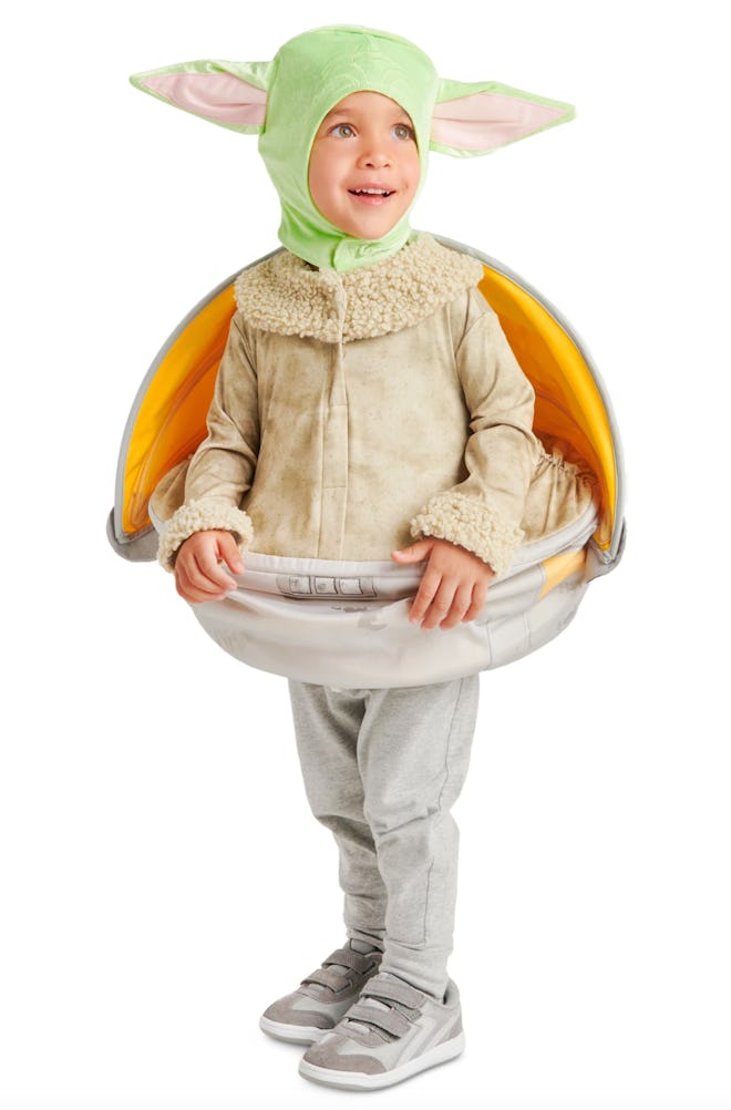 Grogu Hover Pram Costume for Toddlers – 'Star Wars: The Mandalorian'