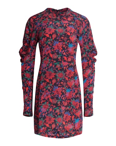 Stephanie Floral Mini Dress