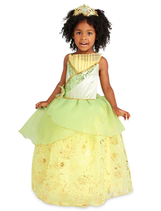 Tiana Costume for Kids – The Princess and the Frog