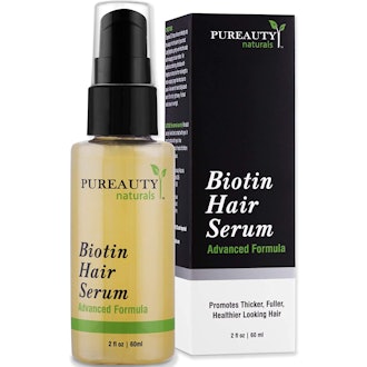 Meraz Pureauty Naturals Biotin Hair-Growth Serum