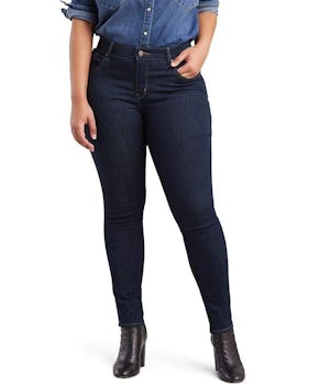 Levi's 711 Skinny Jeans