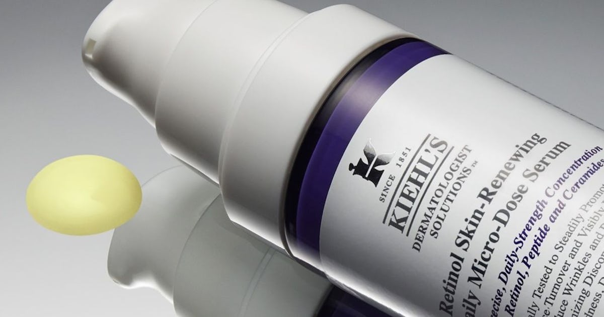 Micro-Dose Anti-Aging Retinol Serum with Ceramides and Peptide