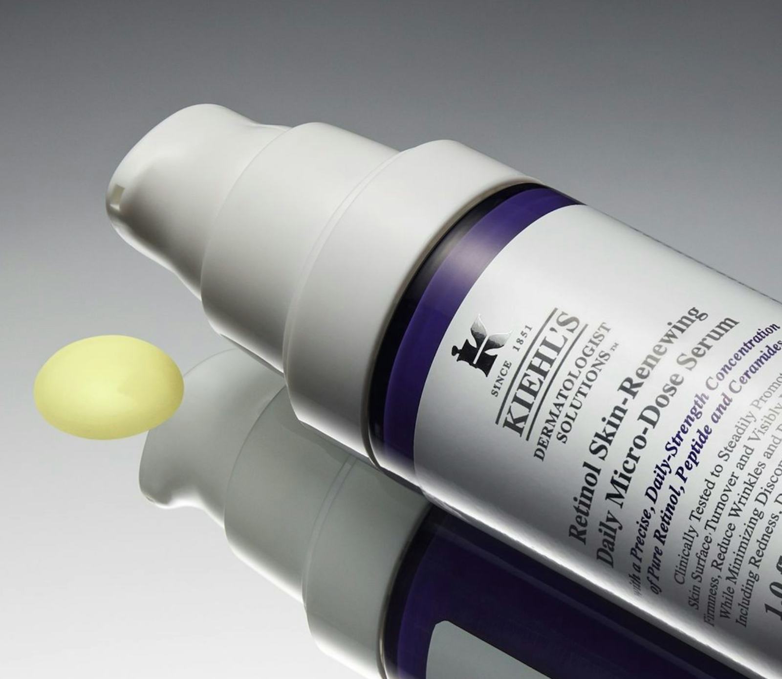 Kiehl's Retinol SkinRenewing Daily MicroDose Serum My Honest Review