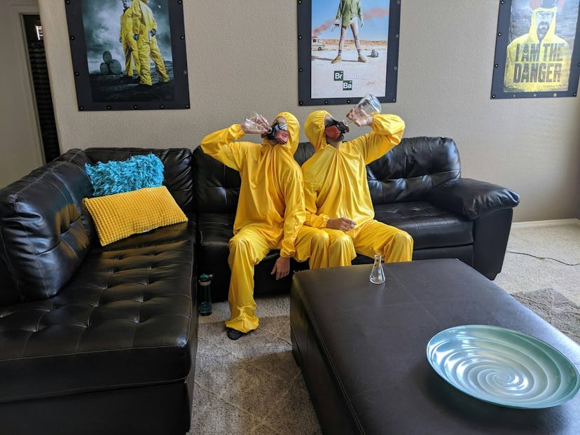 You can stay in the house featured in "Breaking Bad" for $169 a night on Airbnb.