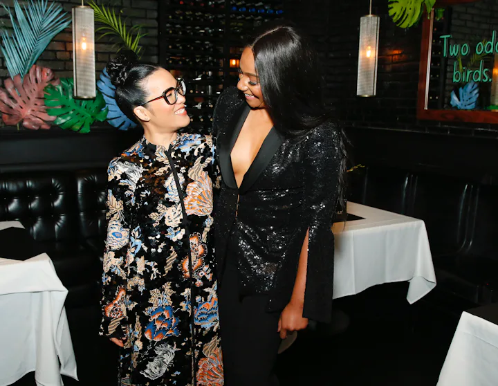 Ali Wong & Tiffany Haddish on 'Tuca & Bertie' season 2