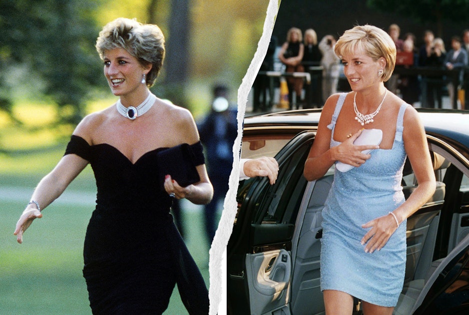 3 Princess Diana Date Night Outfits You'll Want To Recreate ASAP