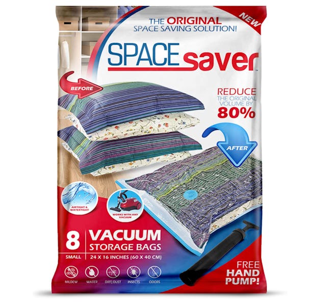 Spacesaver Store Vacuum Bags