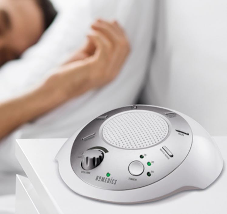 HoMedics White Noise Machine