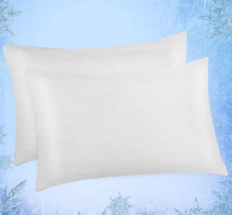 Elegear Cooling Pillowcases (2-Pack)