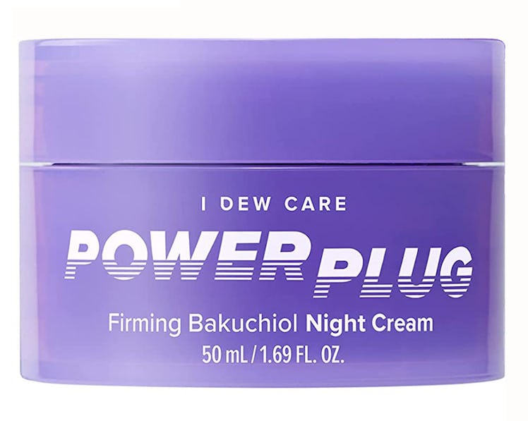 I Dew Care Power Plug Firming Bakuchiol Night Cream