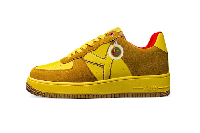 YUMS Chicken & Waffles sneaker