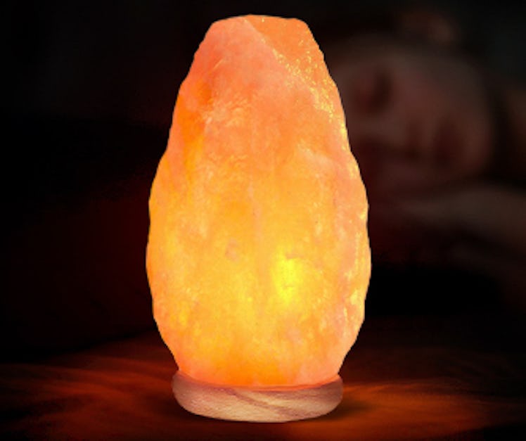 Himalayan Glow Pink Salt Lamp