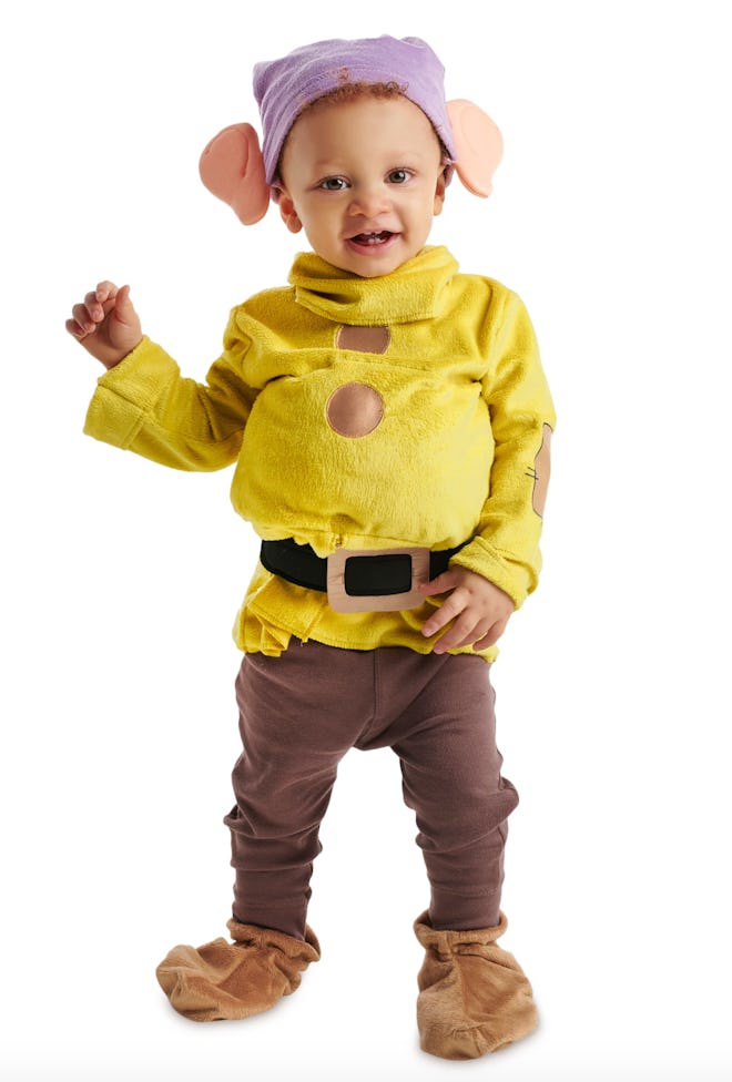 Dopey Costume for Baby