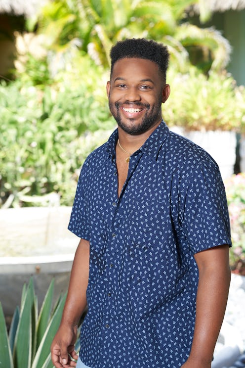 Tre Cooper from 'Bachelor in Paradise' revealed a photo of his Uncle Anthony