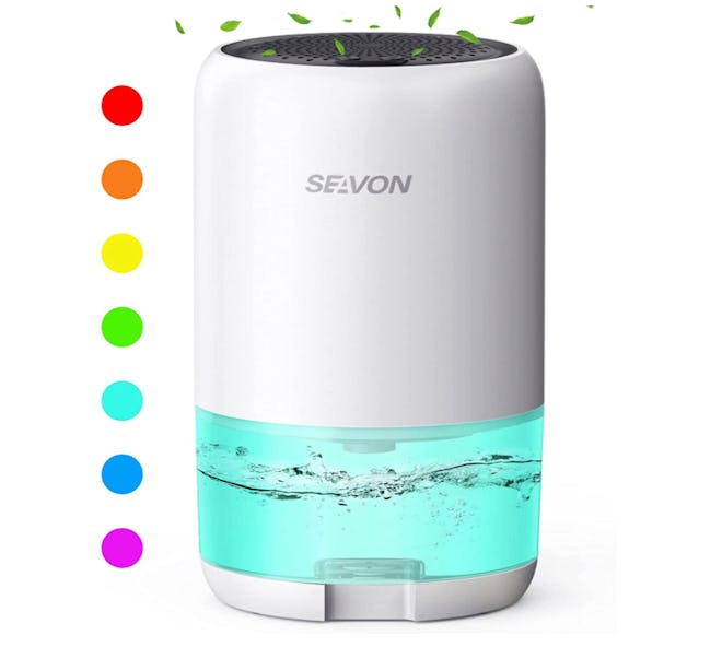 SEAVON Portable Dehumidifier