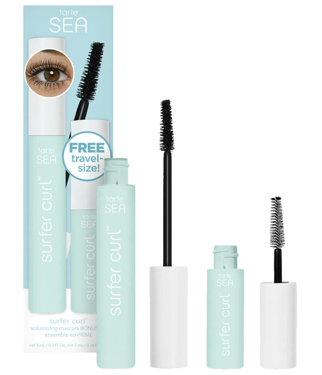 Surfer Curl™ Volumizing Mascara BONUS Set