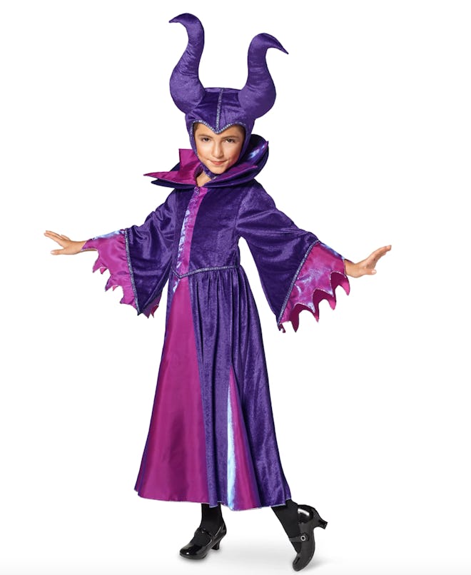 Maleficent Costume for Kids – Sleeping Beauty