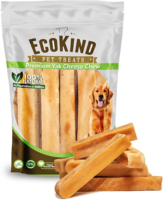 EcoKind Yak Cheese Dog Chews