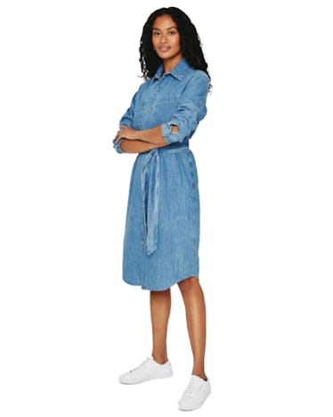 Millie Shirt Dress