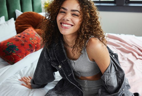 'Ginny & Georgia' star Antonia Gentry opens up about the fashion in Season 2 of the hit show and her...