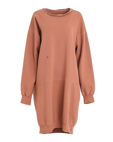 Mingle Dress in Blush