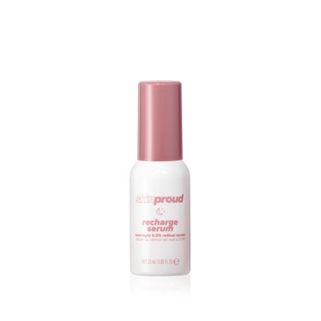 Skin Proud Recharge Serum, Overnight 0.5% Retinol Serum