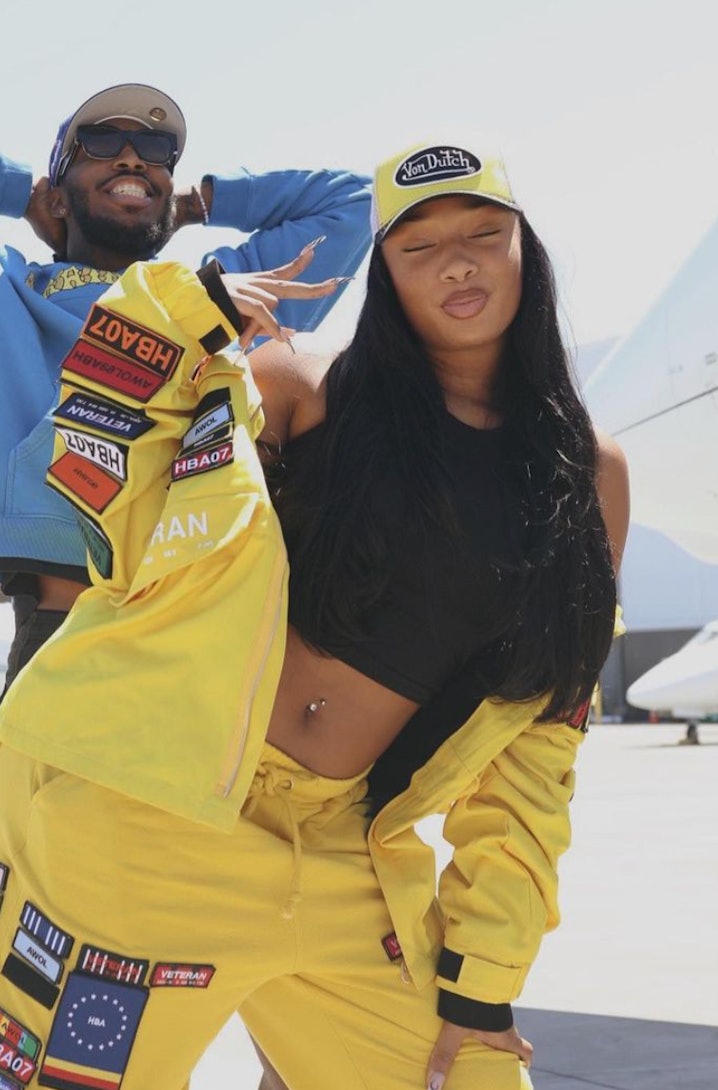 Is Von Dutch Officially Back? Megan Thee Stallion Says Yes