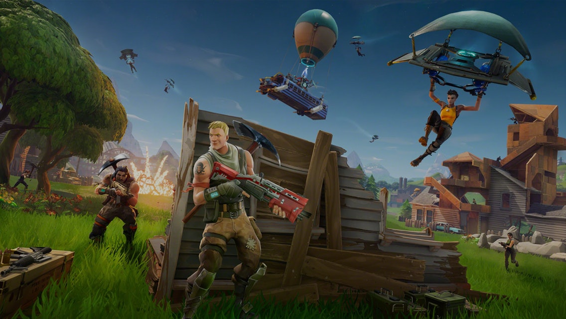 Epic Games Add Self Publishing to Epic Game Store –