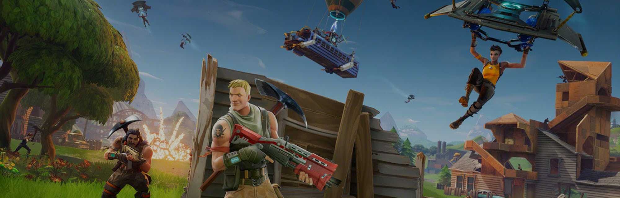 Epic Games Store Self-Publishing Closed Beta Opens Today! - Epic