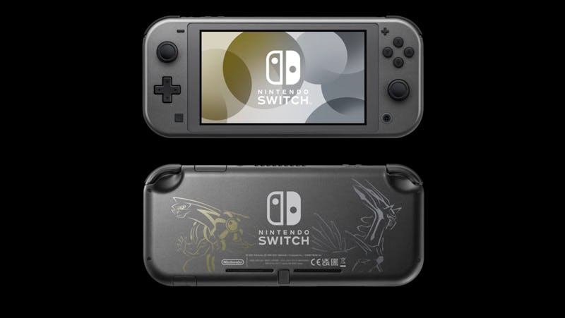 Pokemon Brilliant Diamond, Shining Pearl hit Nintendo Switch this