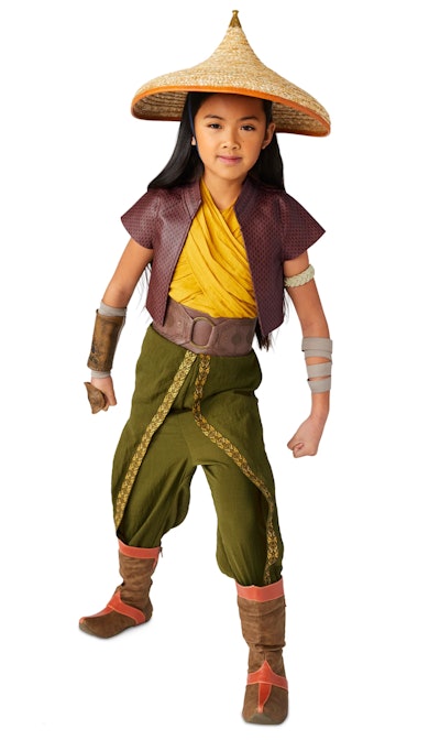 Raya Costume for Kids