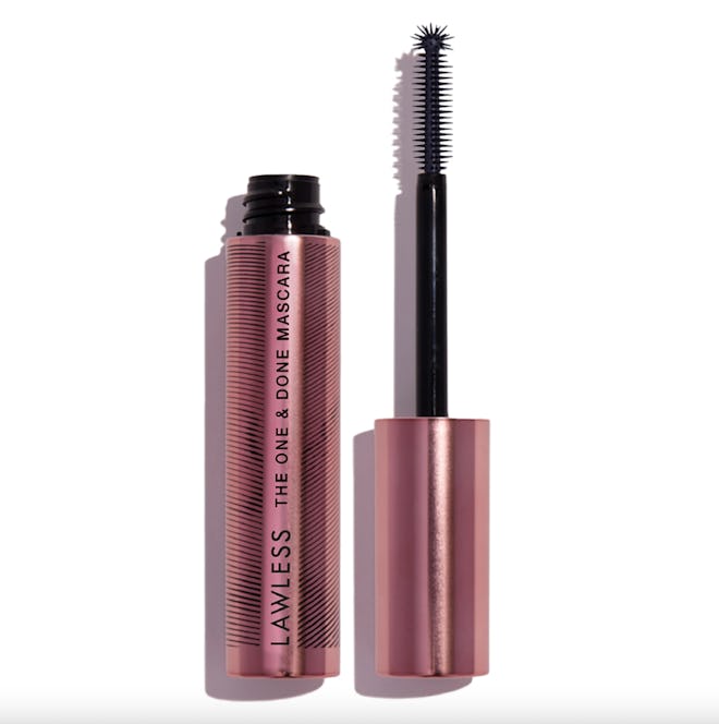 LAWLESS The One & Done Volumizing Mascara