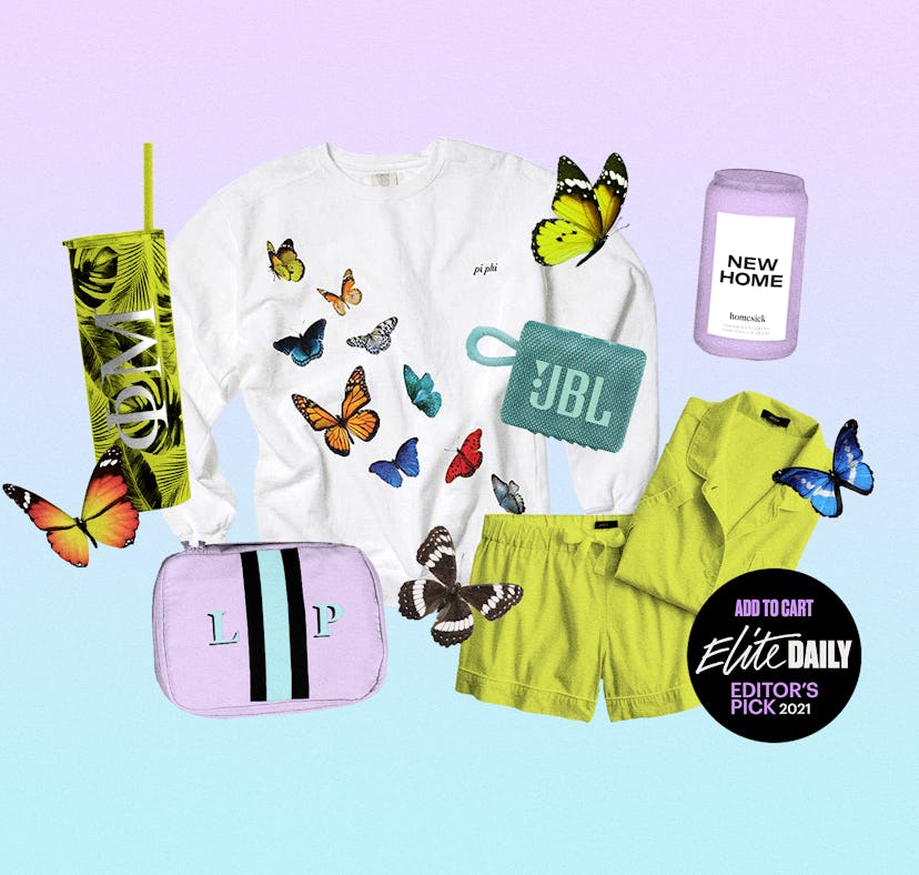 Gifts for sorority sisters for rush week, to give their Bigs, Littles, keep in the sorority house, o...