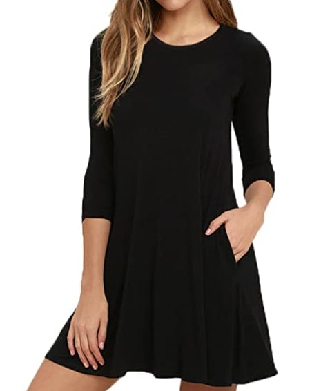 VIISHOW A-Line Dress