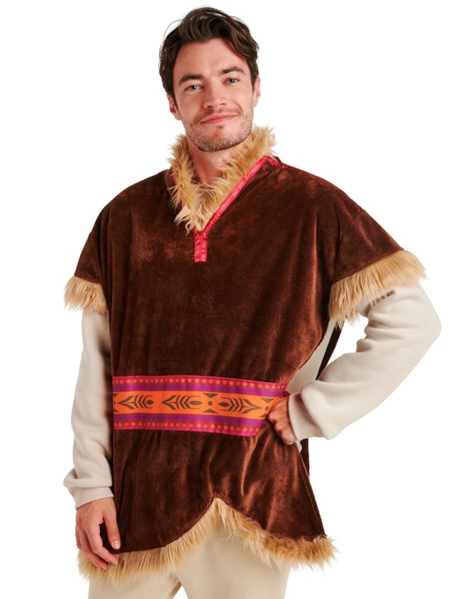 Kristoff Costume Tunic for Adults – Frozen