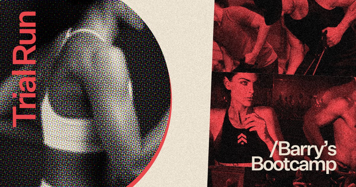 My Honest Take On The Famous HIIT Workout My Honest Take On The Famous HIIT Workout