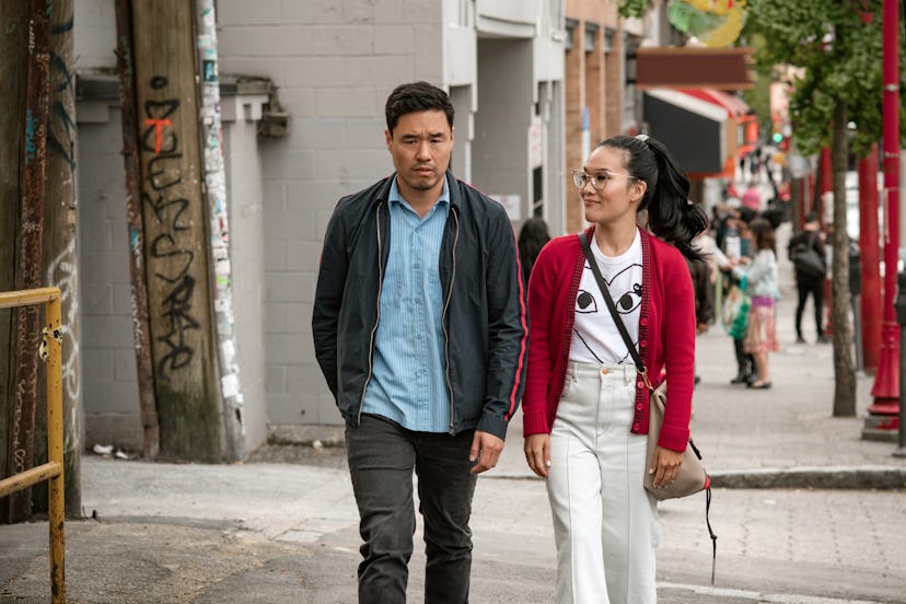 Ali Wong and Randall Park star in 'Always Be My Maybe,' an original streaming romance from Netflix. ...