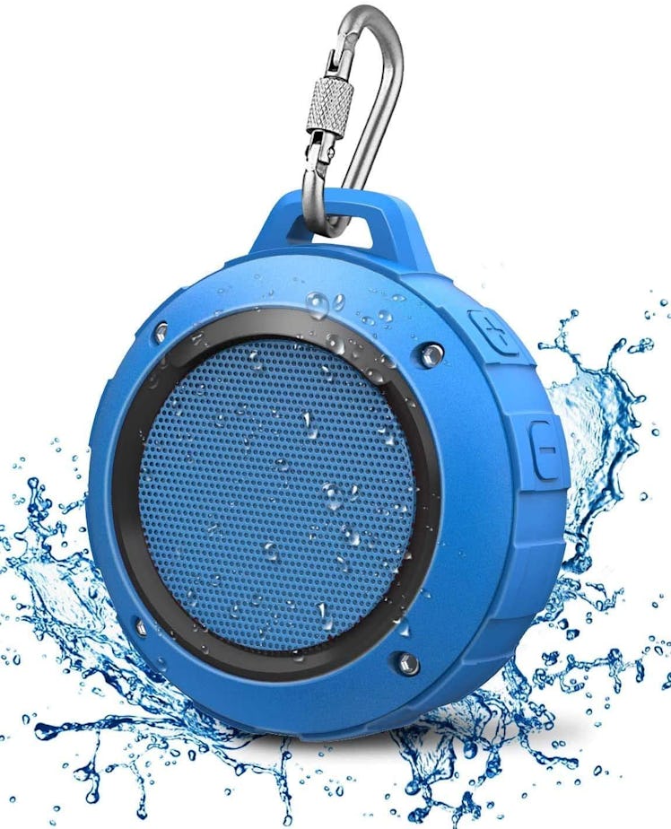 Kunodi Waterproof Bluetooth Speaker