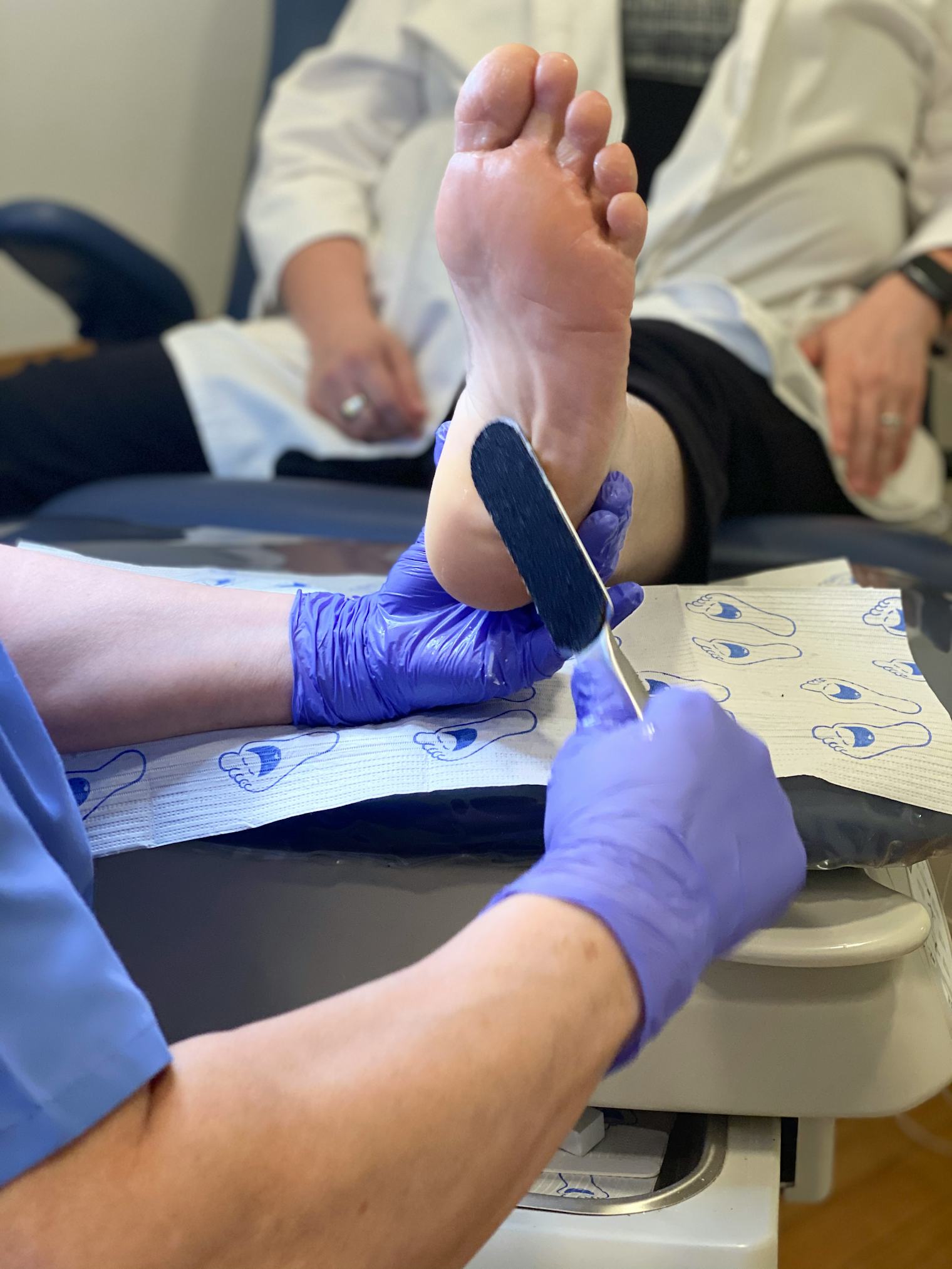 I Tried A Medical Pedicure & Here's What Happened To My Feet & Nails I Tried A Medical Pedicure & Here's What Happened To My Feet & Nails