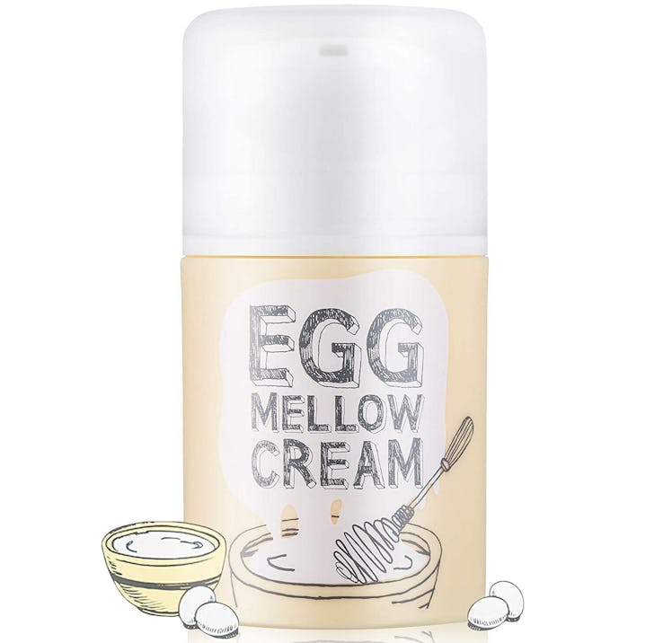 Too Cool For School Egg Mellow Cream