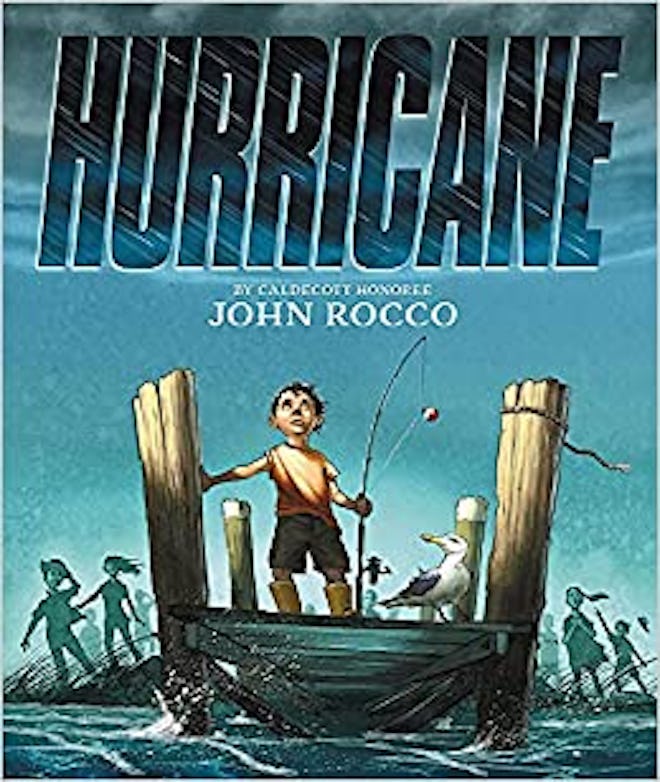 'Hurricane' by John Rocco