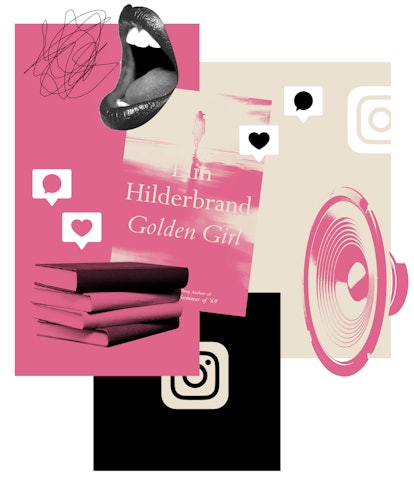 Elin Hilderbrand's 'Golden Girl' was at the center of a recent Bookstagram controversy.